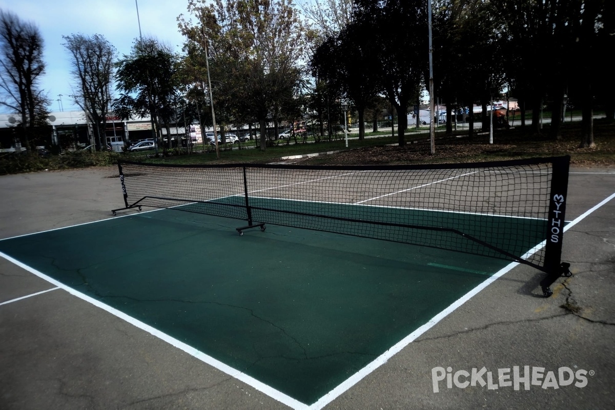 Photo of Pickleball at Don Stornini Sports Center